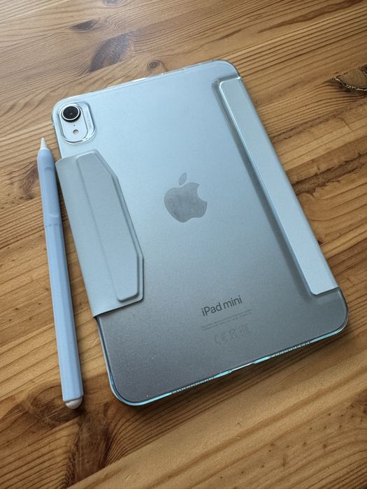 Apple iPad mini 7 (2024), 256GB, Wi-Fi, Blue, Ca nou