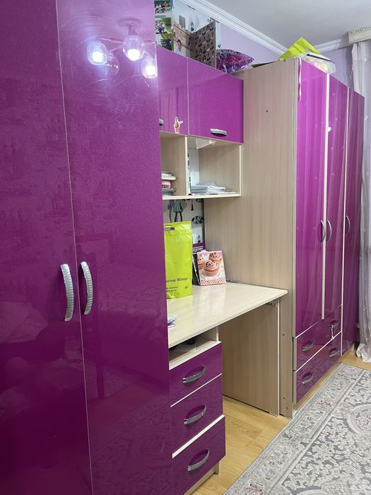 Мебель для девочек