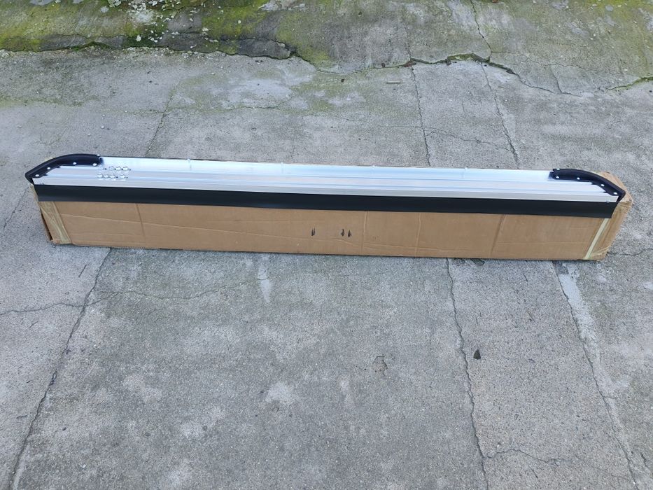 Пороги BYD Titanium 3 2024/2025