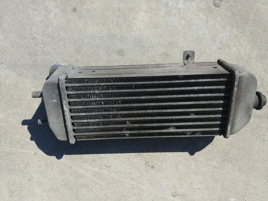 intercooler 1.4 crdi d4fc hyundai i20 2008-2012  26271-2a700