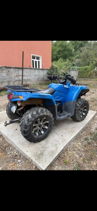 ATV CF MOTO 450S 2021