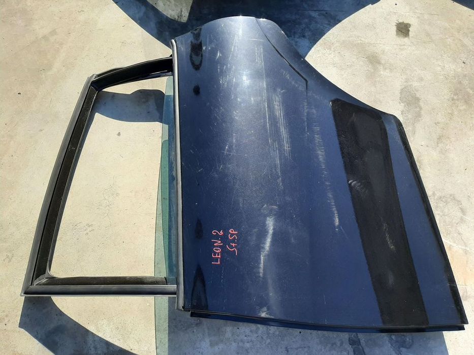 usa portiera stanga spate  seat leon 1p