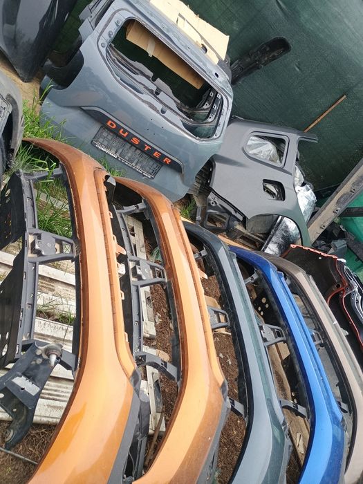 Faruri  Duster , 2 cu y . 2021-2023