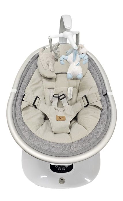 Шезлонг детский электрический