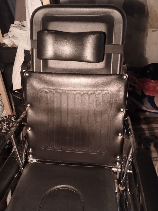 Инвалидная коляска