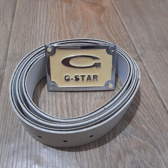 G.STAR Бял колян