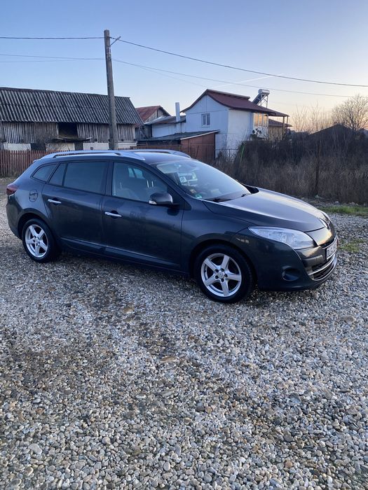 Renault megan 3 ,Motor 1.4 benzina Tce, Euro 5