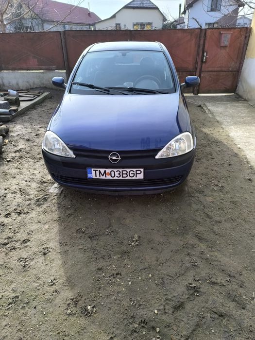 Opel Corsa 1.2 benzină