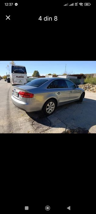 Audi a4 b8 tfsi    2010