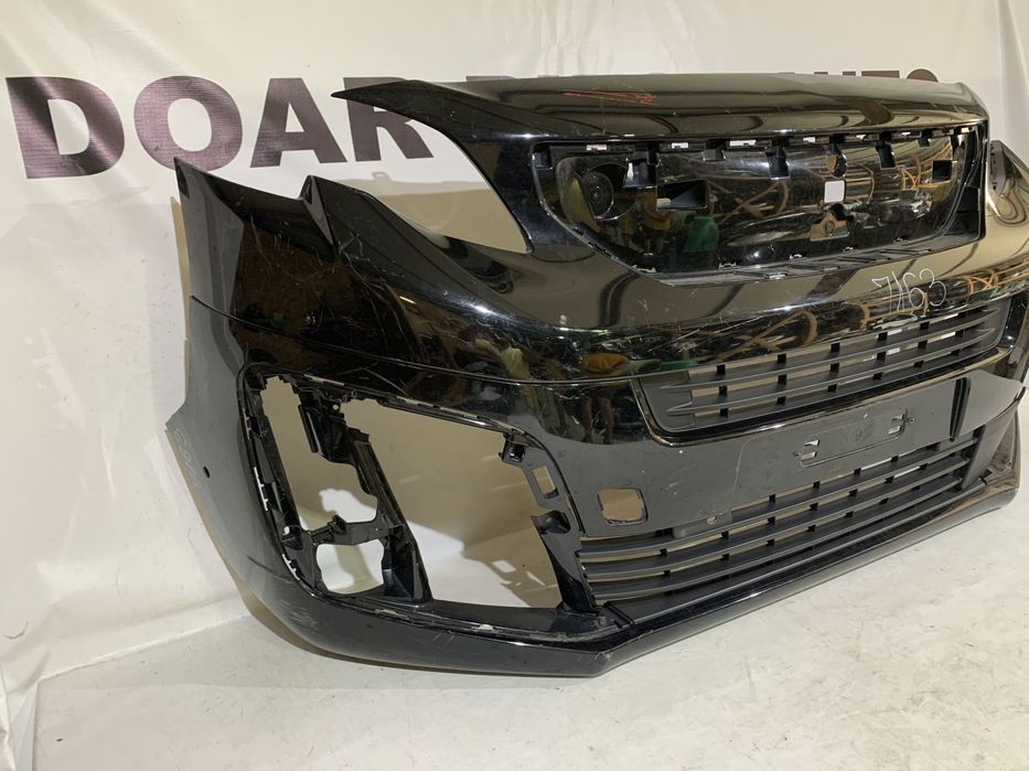 Bara fata Peugeot Expert, 2016, 2017, 2018, 2019, 2020, 2021, 2022, 2023.