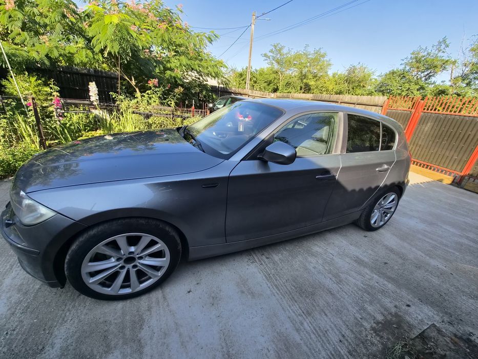 Autoturism bmw serie 1