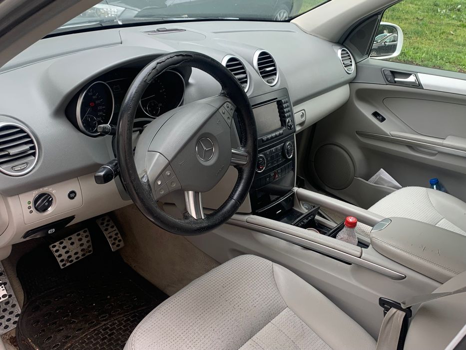 Mercedes ML 280cdi 2006г