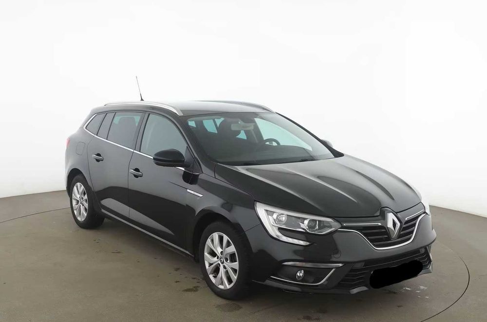 Vand Renault Megane 4 km verificabili