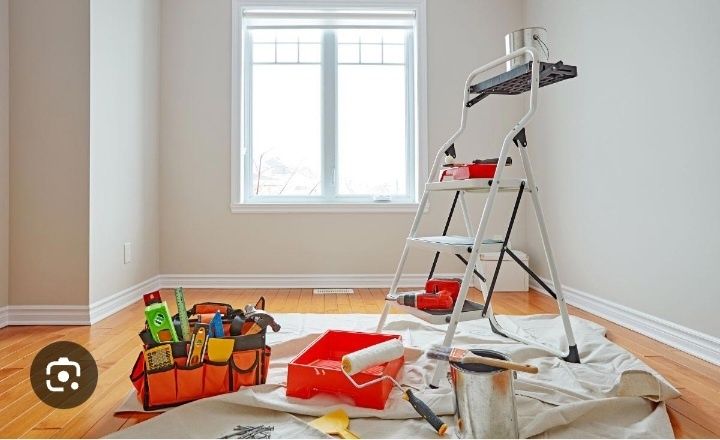 Эмульсия и ремонт