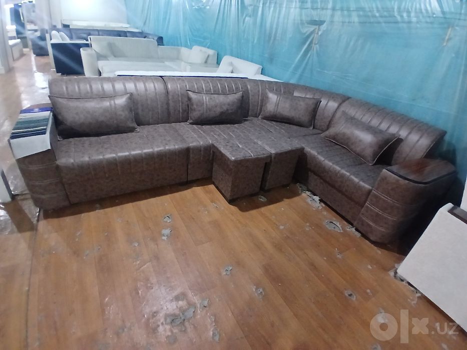 Yumshoq mebel 3 yil garyantasi bilan