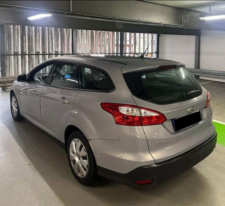 Ford Focus TITANIUM 1.6 TDCi Diesel,