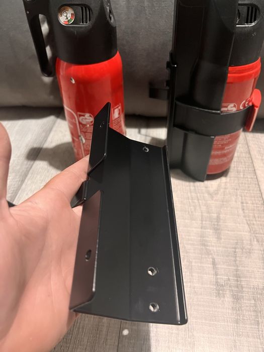 Стойка за пожарогасител е36