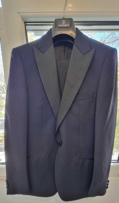 Sacou ceremonie LOUIS PURPLE