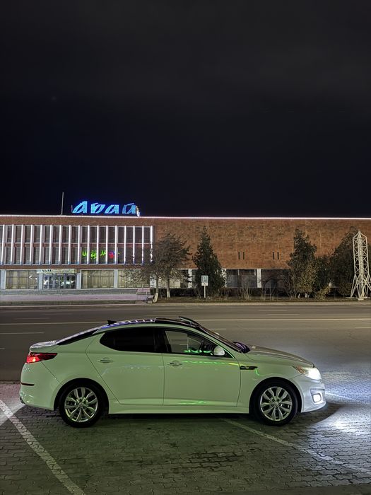 Диски R17 от KIA OPTIMA