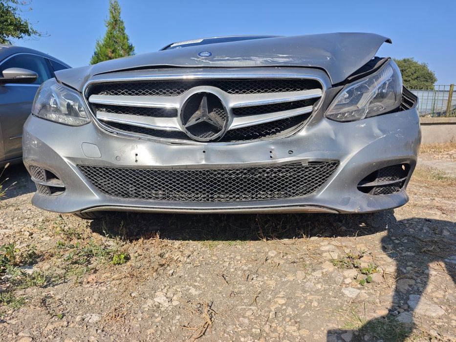 Кола на части Mercedes W212 E седан Facelift OM651 2.2cdi 7 степенна авт кутия Н764