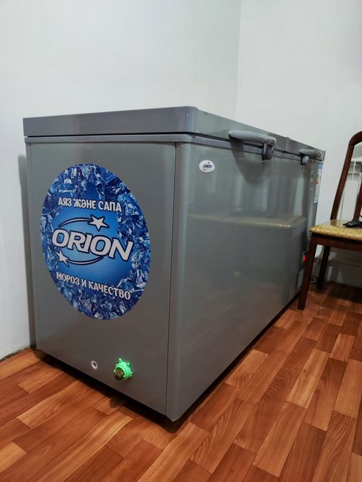 Продам ларь морозильная камера