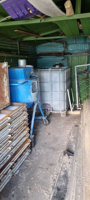 Оборудование для производства газоблоков