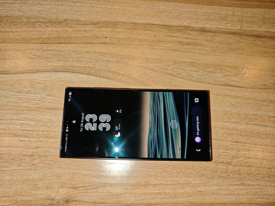 Като нов! Samsung S24 ultra