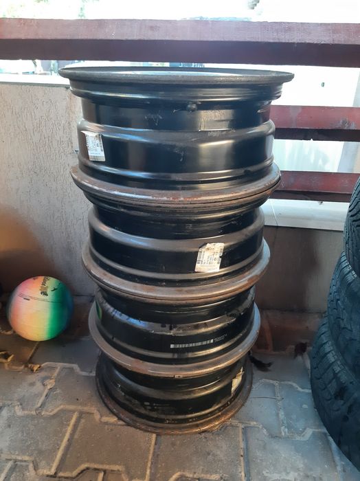 Jante Tablă R16 5x105 Chevrolet Cruze în Stare Perfectă Originale GM