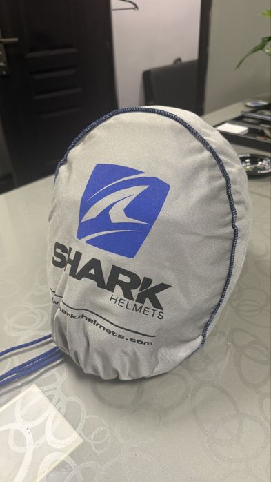 Shark Шлем Spartan RS Carbon Blank Mat