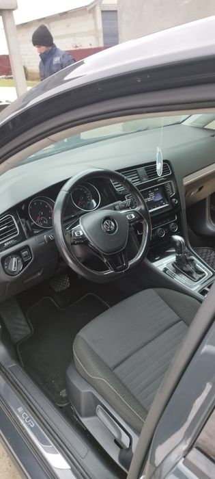 Vând golf 7 1.4 tsi