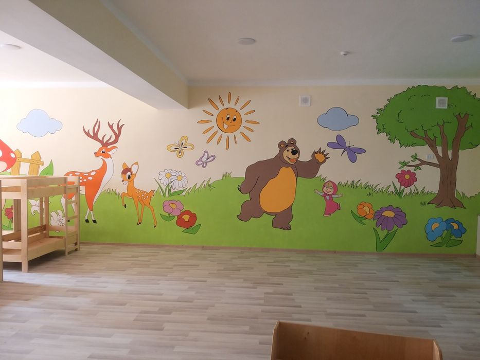 Rassom, художник, барелеф