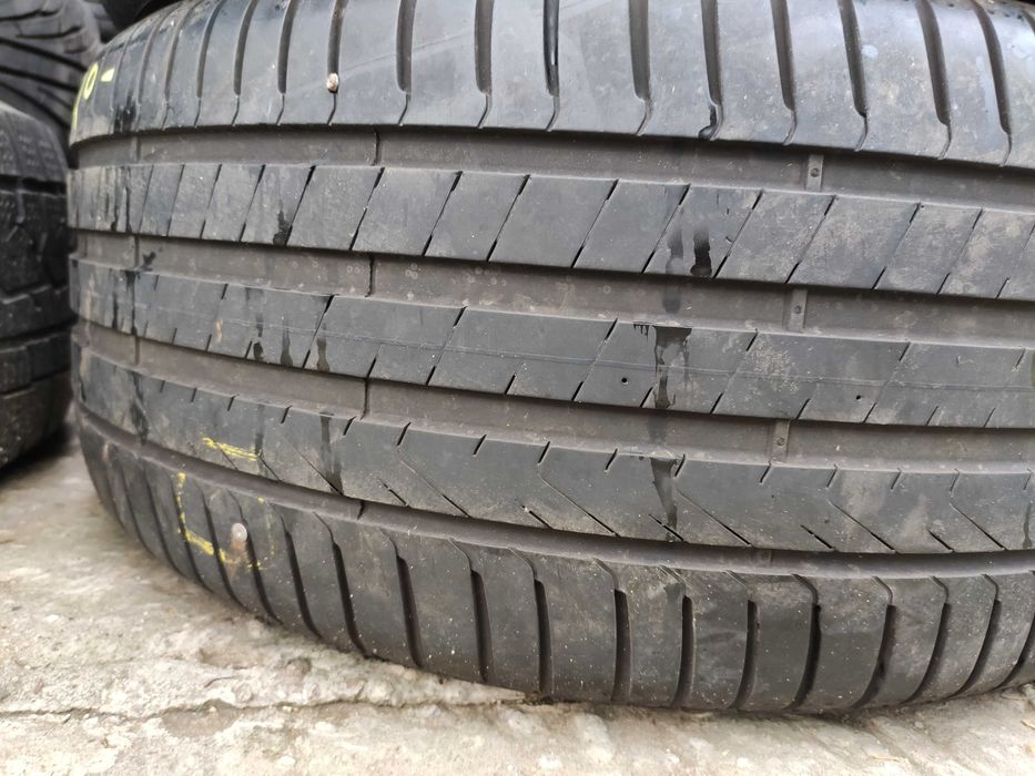 2бр Летни гуми 255 40 18 - Pirelli - DOT 2023