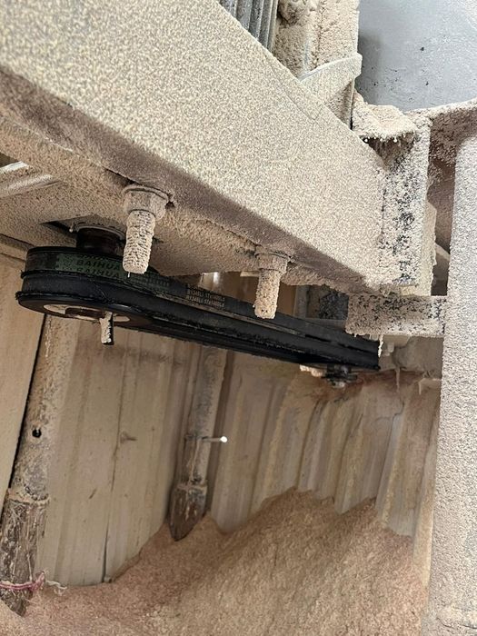 Жем тартатын дробилка