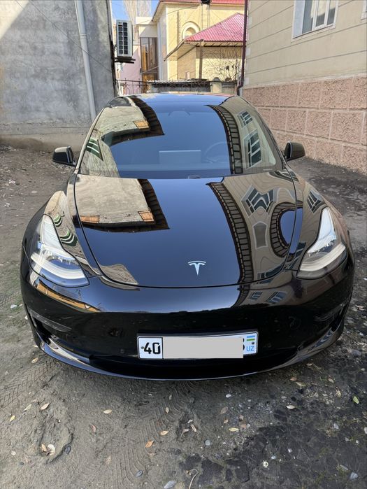 Tesla model 3 standart