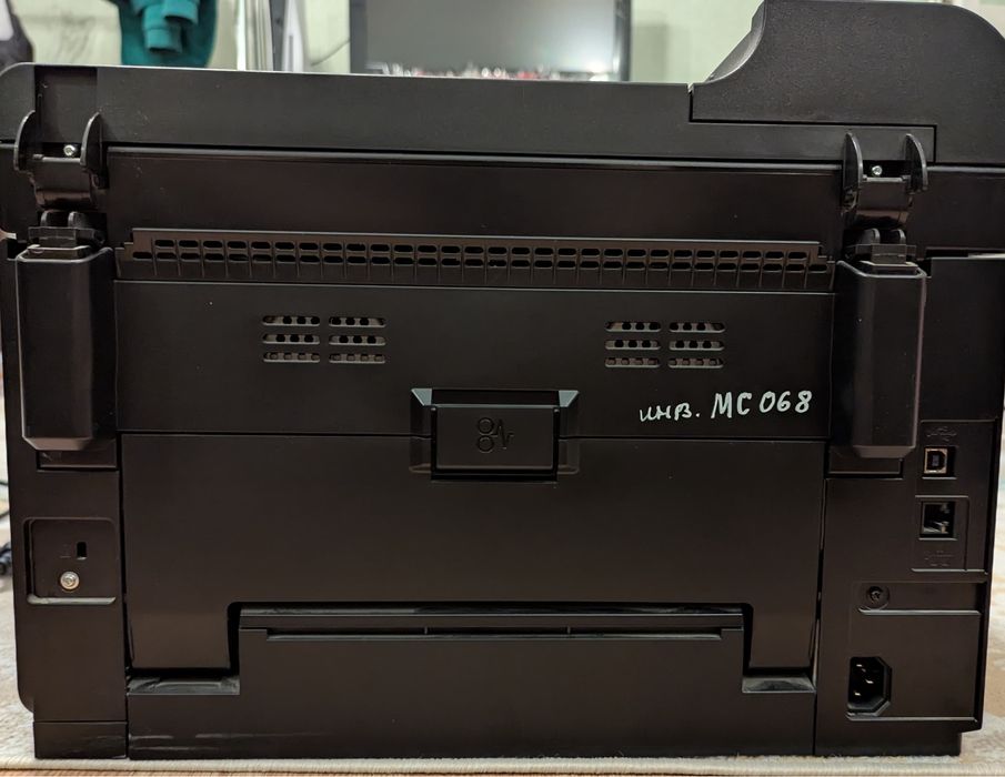 Продам принтер-сканер HP Laser Jet Pro 100 M175NW