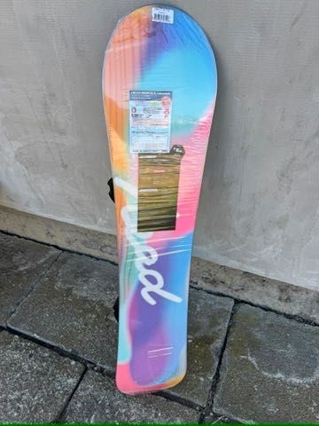 Placa snowboard Head Ability 139cm cu legături noi Head