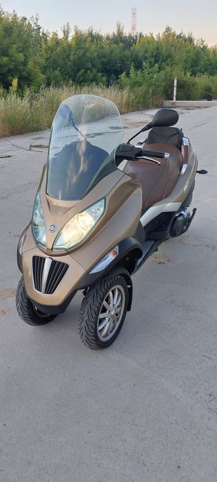 Piaggio mp3 500 LT cat. B