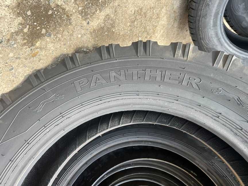 PANTHER Cauciucuri groase pentru spini cu 12pliuri 7.50-20