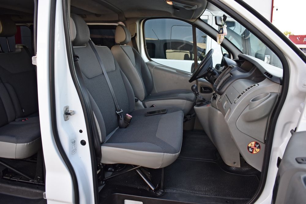 Închirieri auto Târgu Mureș – Dube, SUV-uri & Trailer 2t/2,7t