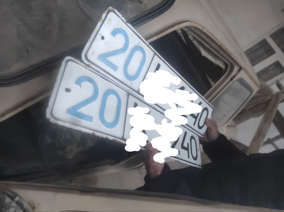 Запарош 92 йил сотилади