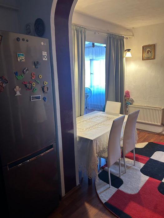 Apartament 2 camere 53mp Tecuci Zona industriala