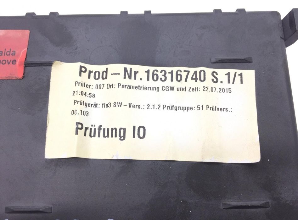A0004461827 Unități de control, Altele DC Antos, Arocs, Actros MP4 (2012-) MERCEDES-BENZ