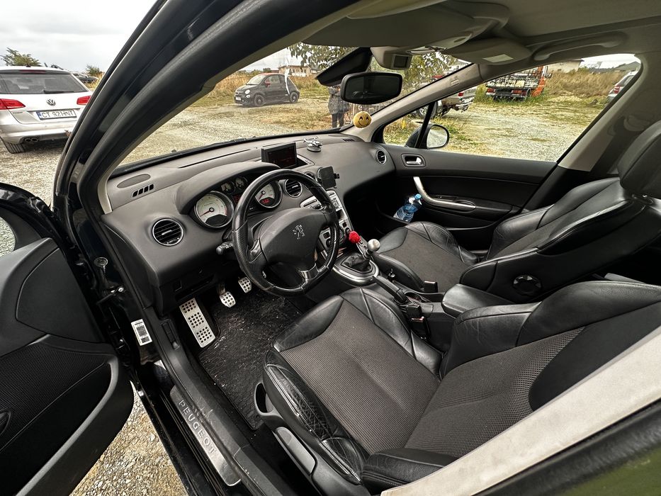 PEUGEOT 308 2008 — imagine 5