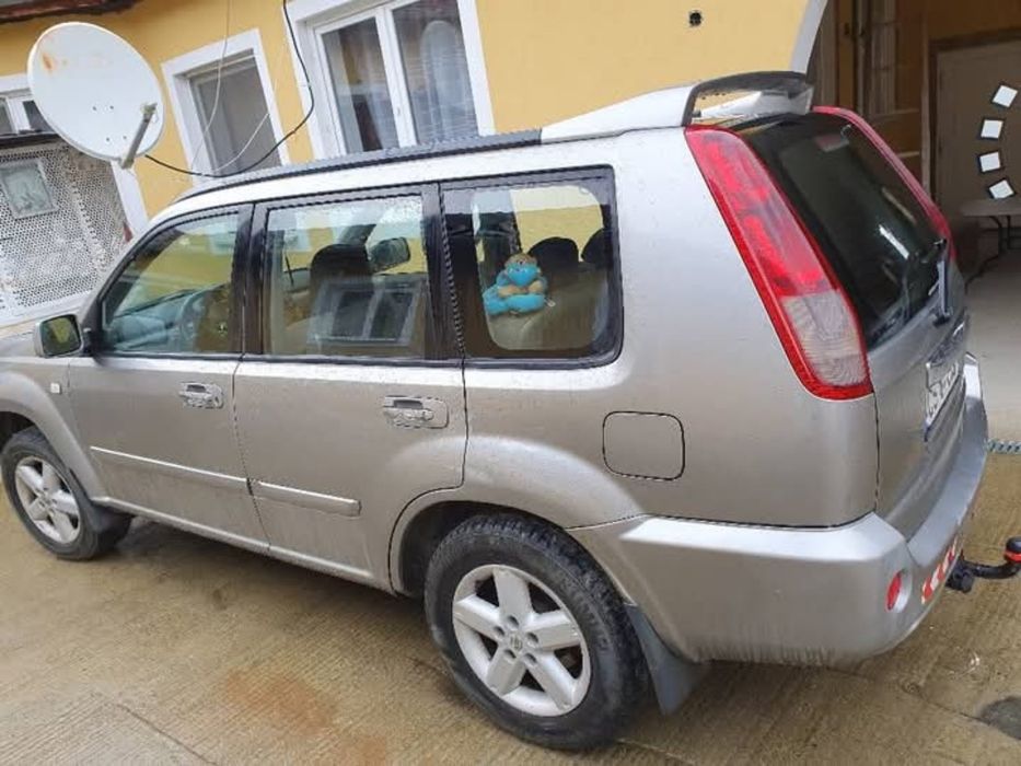 Vand Nissan X-Trail T30 Diesel,
2184 cm3.An 2003. Pentru mai multe det