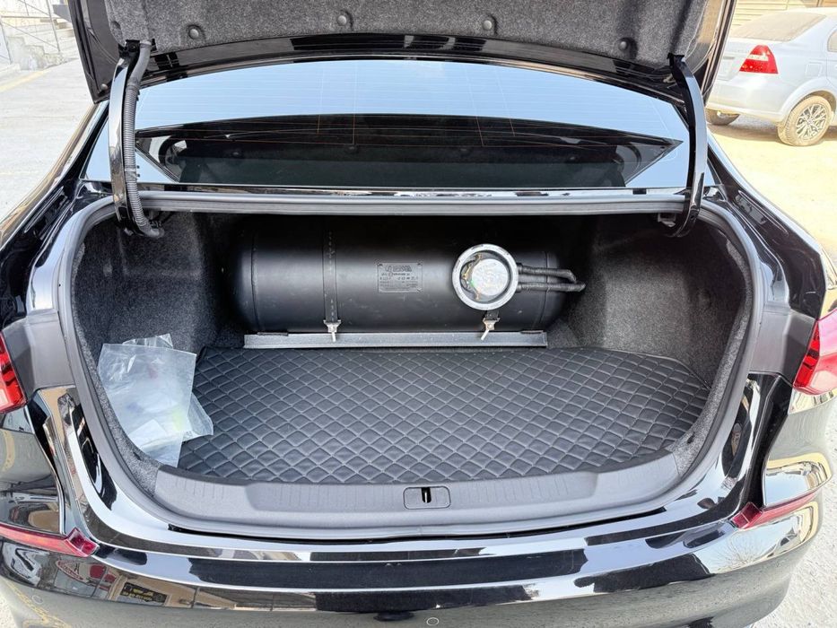 Chevrolet Monzo 1.3T