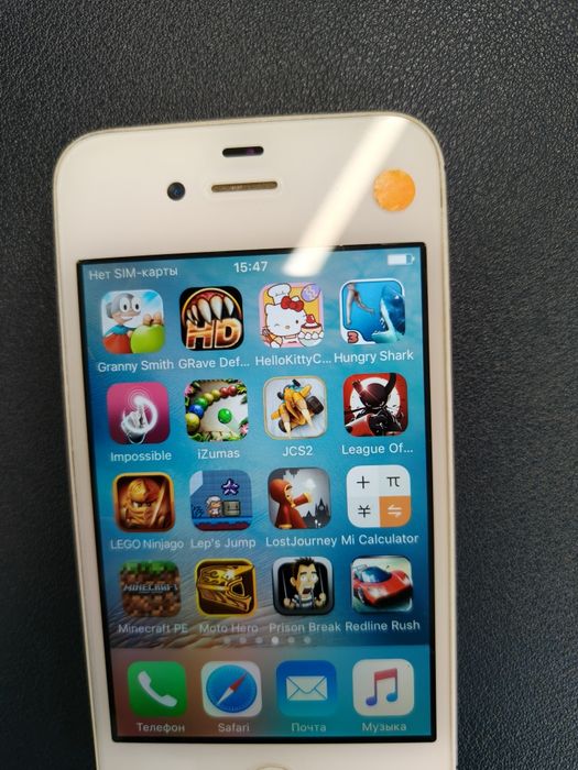 Iphone айфон 4s в наличии
