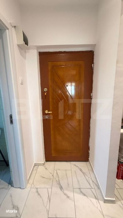 Apartament 2 camere semidecomandat, Aleea P-urilor