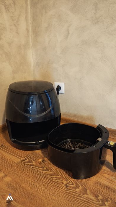 Airfyer/friteuza Biovita XL 5 litri