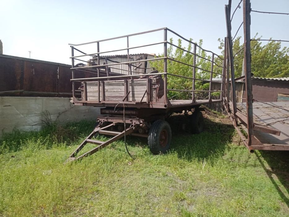 Продам тележки