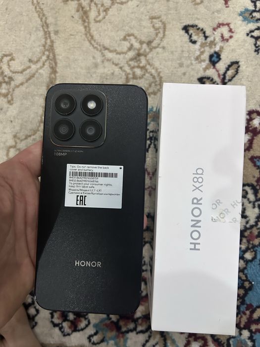 Продаётся Honorx8b